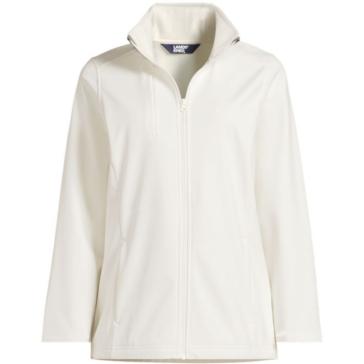 [20] Lands End Women's Soft Shell Jacket